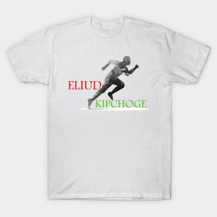 Eliud Kipchoge T-Shirt